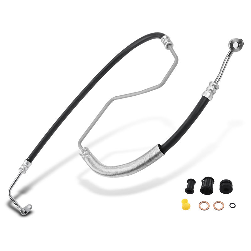 Power Steering Pressure Line Hose Assembly for Ford Edge 2012-2014 L4 2.0L