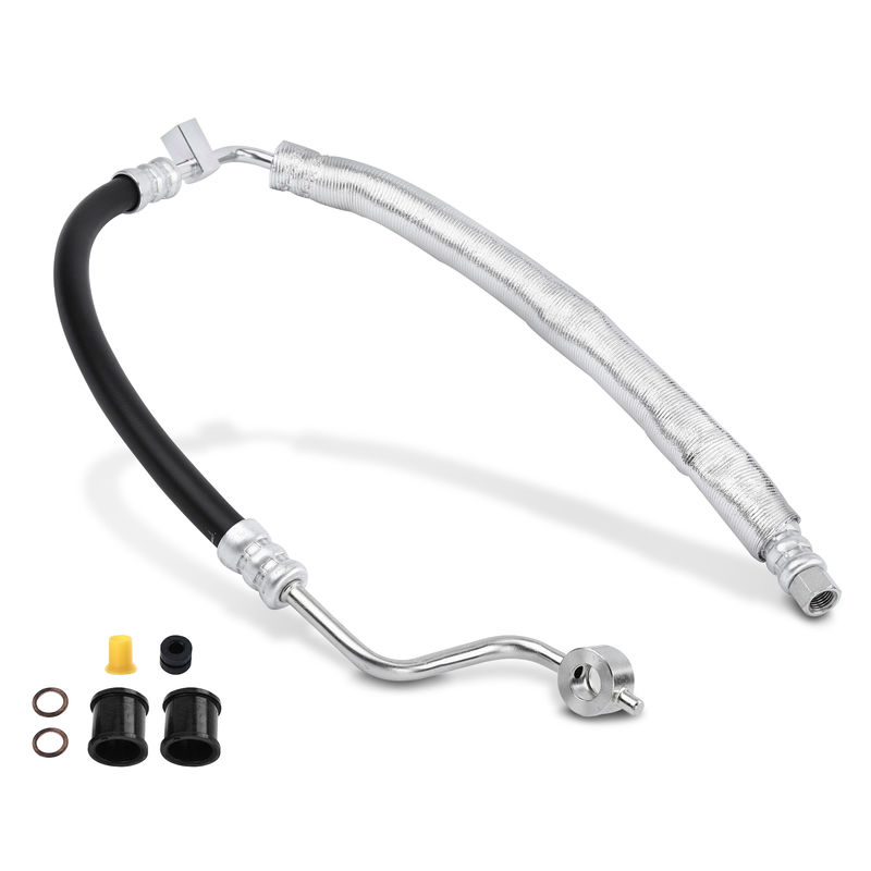 Power Steering Pressure Line Hose Assembly for Hyundai Sonata 06-10 From Pump