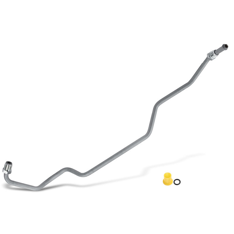 Power Steering Pressure Line Hose Assembly for Hyundai Azera 06-11 Tube To Rack