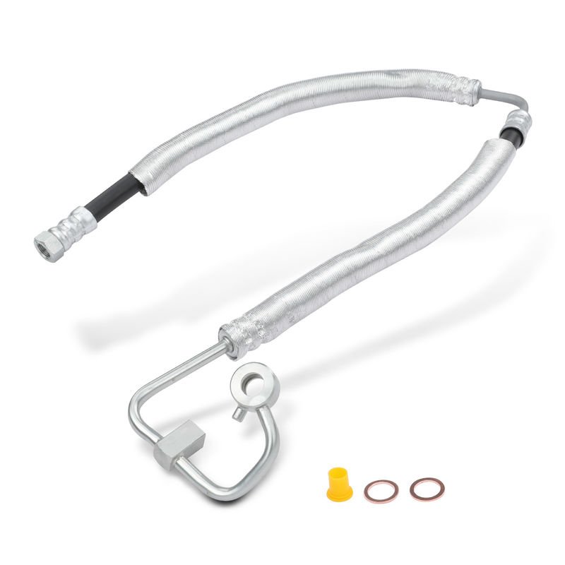 Power Steering Pressure Line Hose Assembly for Hyundai Azera 06-11 V6 3.3L 3.8L