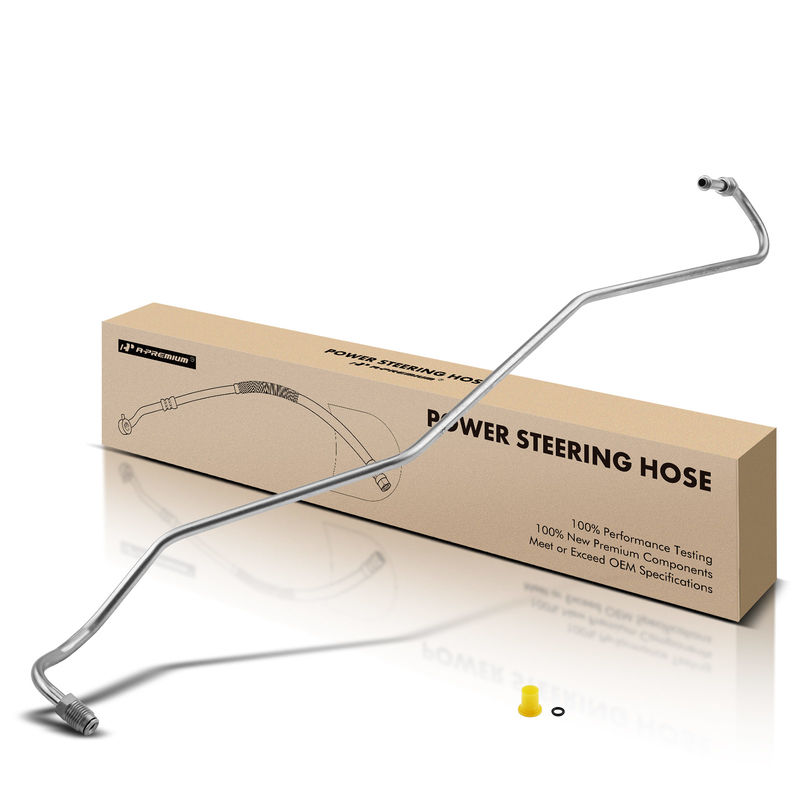 Power Steering Pressure Line Hose Assembly for Hyundai Tiburon 2003-2008 V6 2.7L