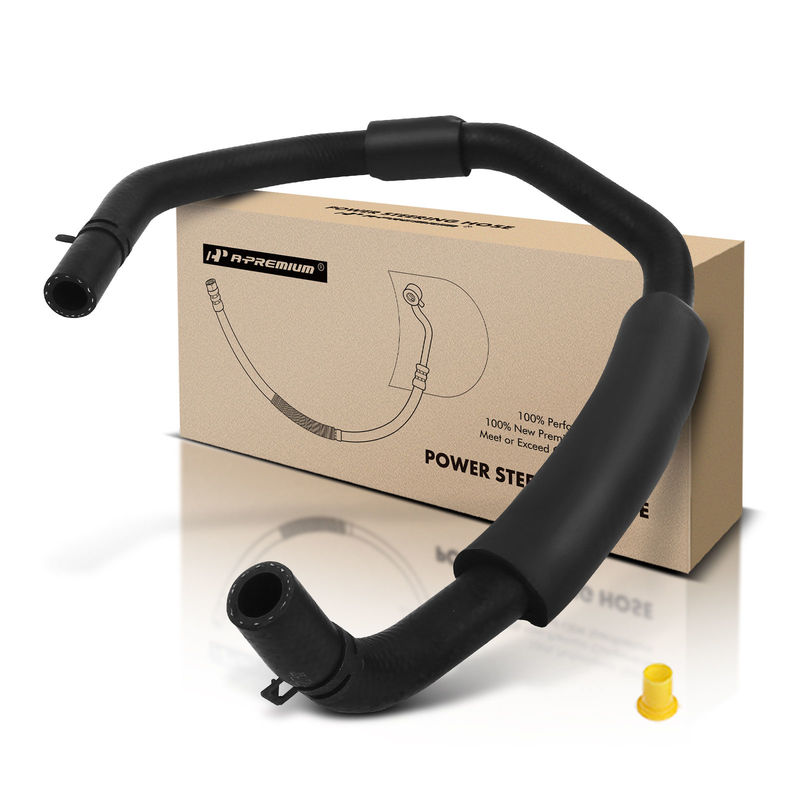 Power Steering Reservoir Line Hose Assembly for Hyundai Santa Fe 2003-2006 3.5L