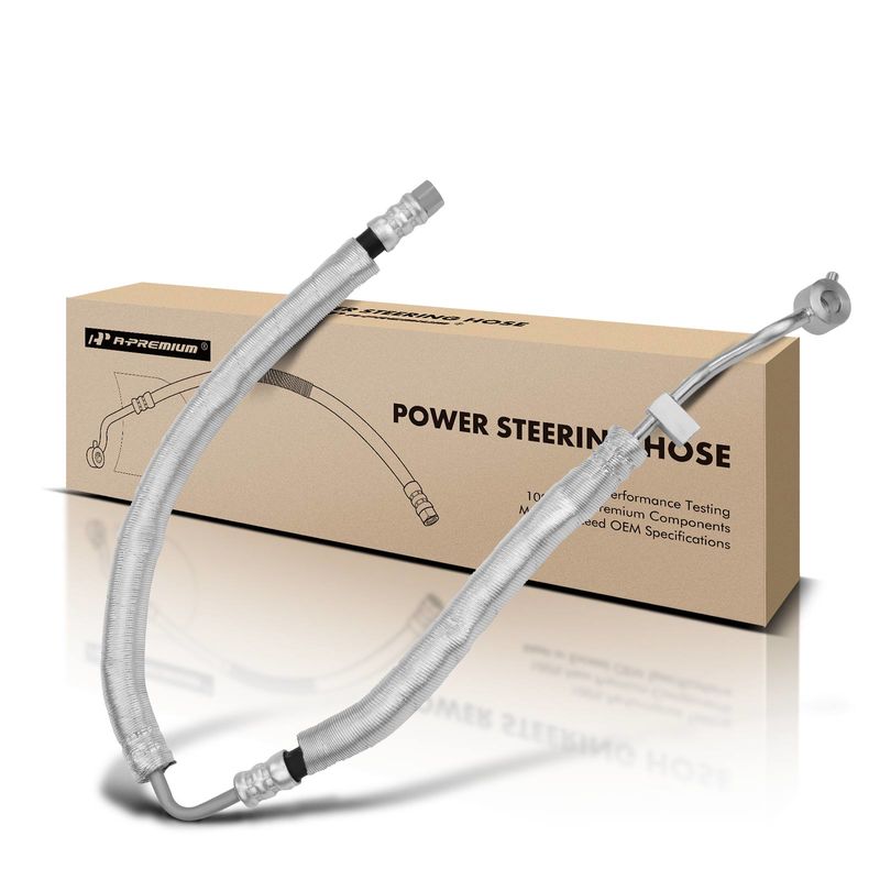 Power Steering Pressure Line Hose Assembly for Hyundai Sonata 06-10 3.3L Petrol