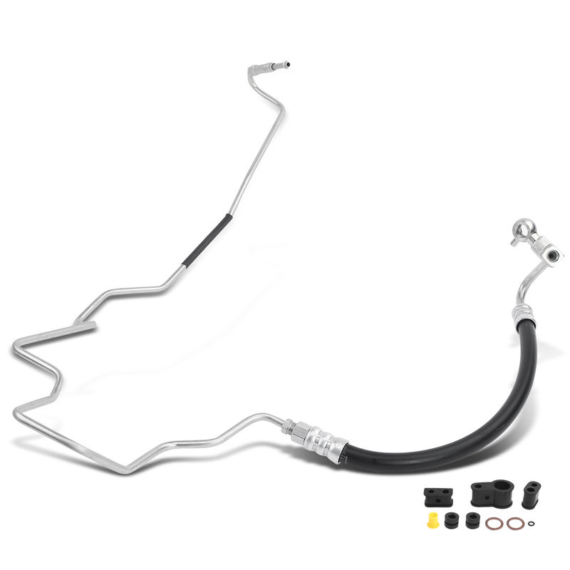 Power Steering Pressure Line Hose Assembly for Infiniti Q60 Q40 G25 G37 V6 3.7L