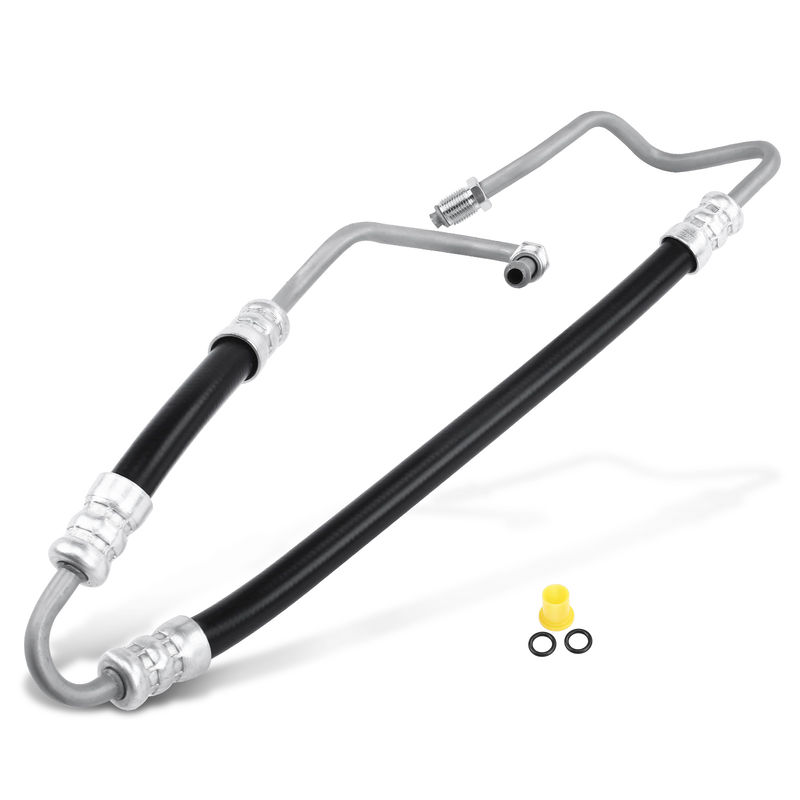 Power Steering Pressure Line Hose Assembly for Jeep Grand Cherokee 99-00 V8 4.7L