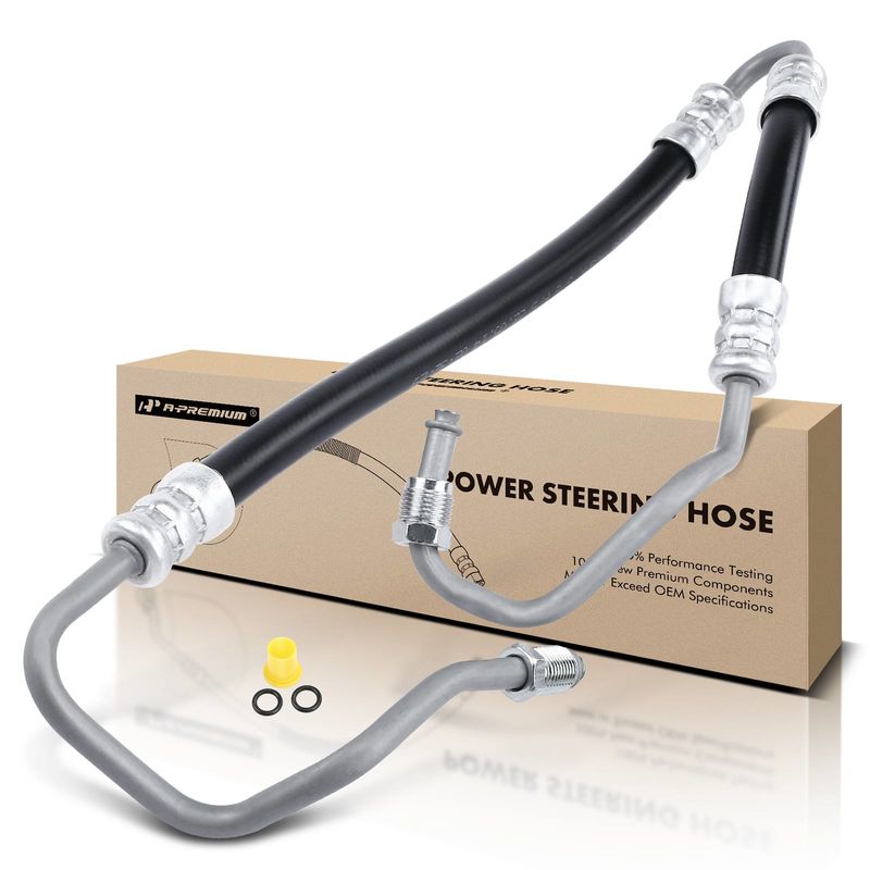 Power Steering Pressure Line Hose Assembly for Jeep Grand Cherokee 99-00 V8 4.7L