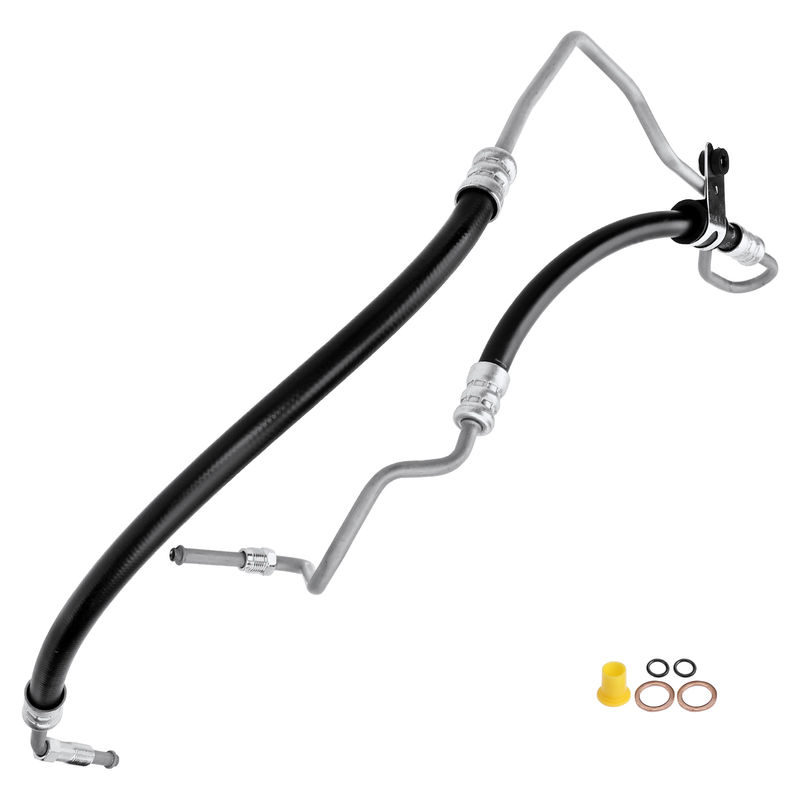 Power Steering Pressure Line Hose Assembly for Jeep Grand Cherokee 12-15 6.4L