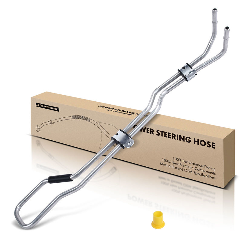 Power Steering Return Line Hose Assembly for Kia Rio 2006-2009 L4 1.6L