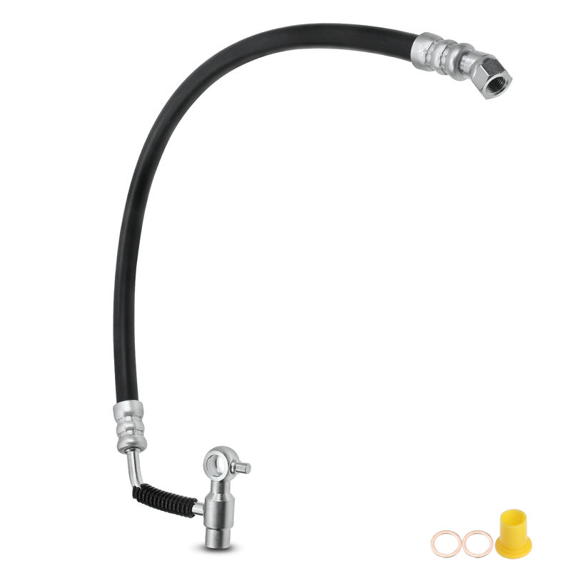 Power Steering Pressure Line Hose Assembly for Infiniti QX56 04-10 Nissan Armada
