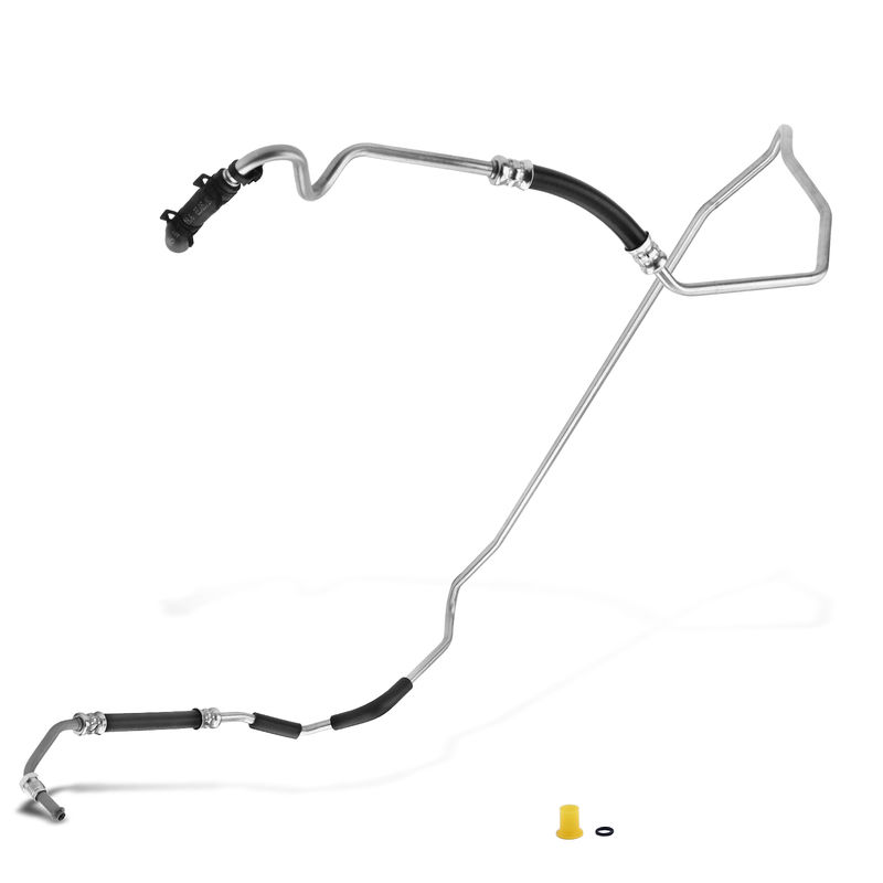 Power Steering Return Line Hose Assembly for Jeep Wrangler 2012-2017 V6 3.6L