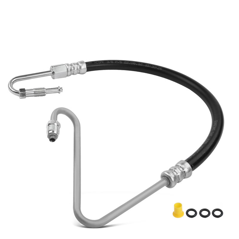 Power Steering Pressure Line Hose Assembly for Jeep Wrangler 1991-1995 L4 2.5L