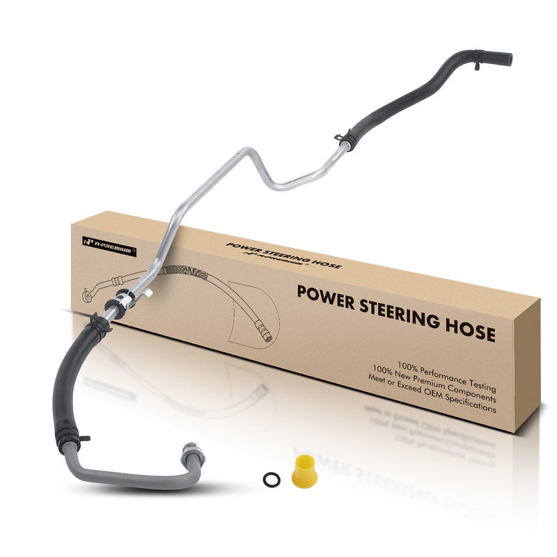 Power Steering Return Line Hose Assembly for Kia Sedona 2008-2014 V6 3.5L 3.8L
