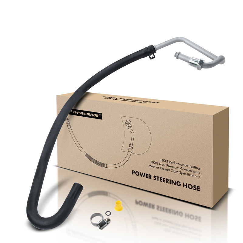 Power Steering Return Line Hose Assembly for Jeep Cherokee Wagoneer 87-90 4.0L