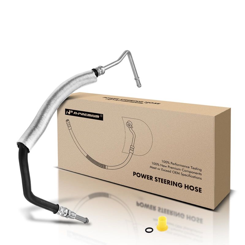 Power Steering Return Line Hose Assembly for Jeep Compass Patriot Dodge Caliber