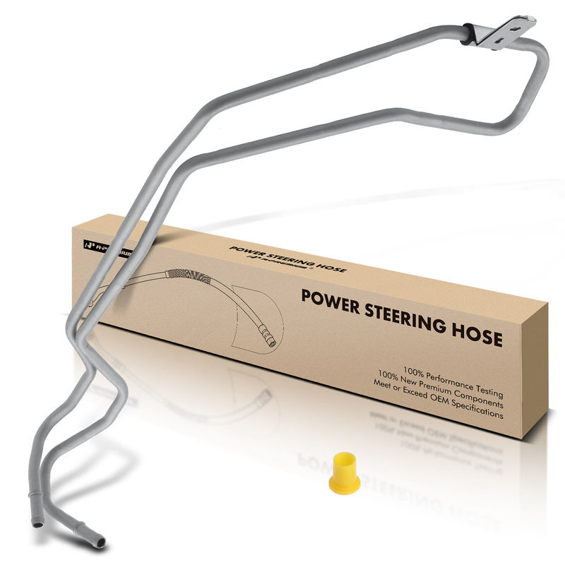 Power Steering Return Line Hose Assembly for Kia Optima 2009-2010 2.4L 2.7L
