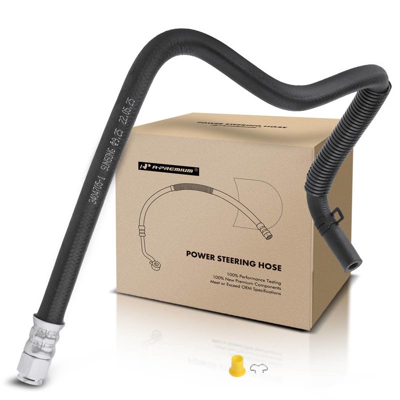 Power Steering Return Line Hose Assembly for Jeep Grand Cherokee Dodge Durango