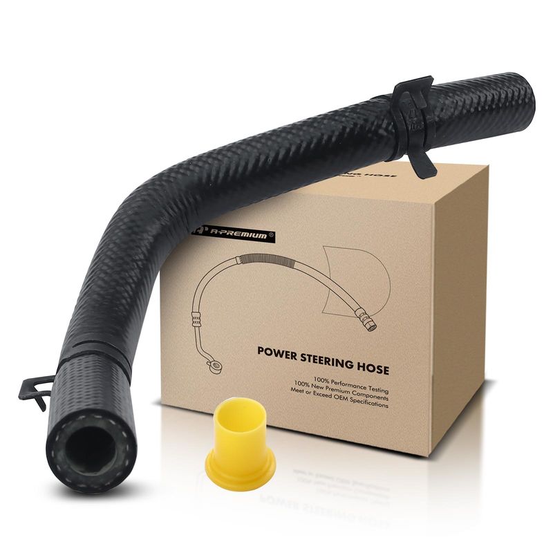 Power Steering Return Line Hose Assembly for Kia Optima 2006-2010 2.7L 2.4L