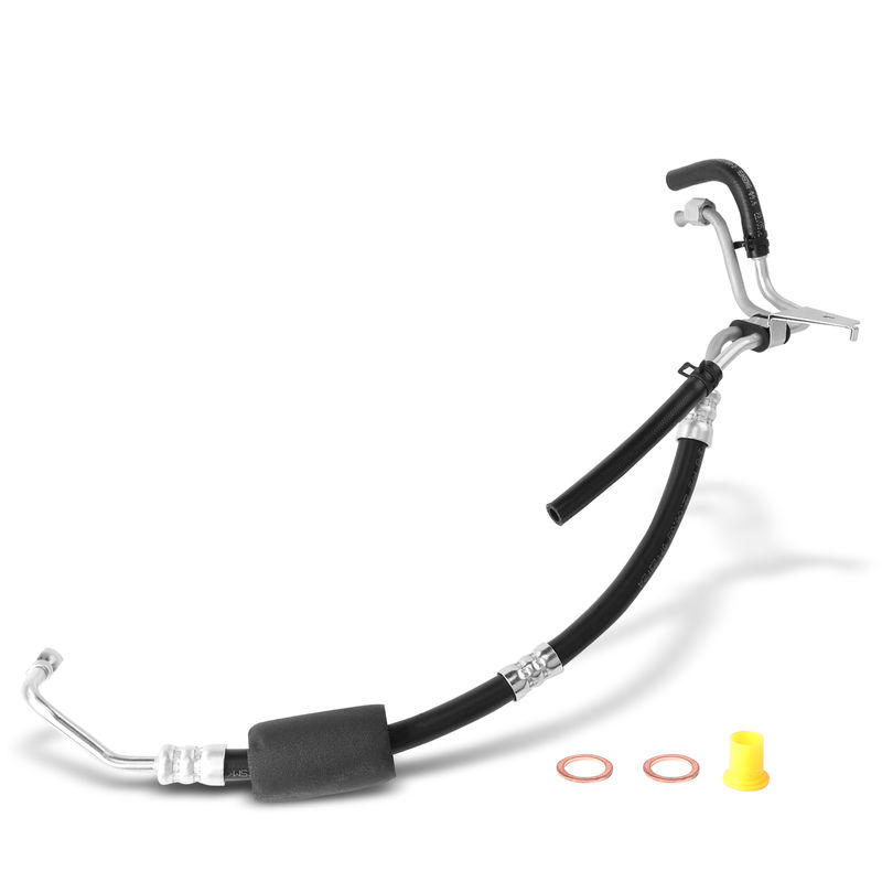 Power Steering Pressure & Return Line Hose Assembly for Kia Rio 2003-2005