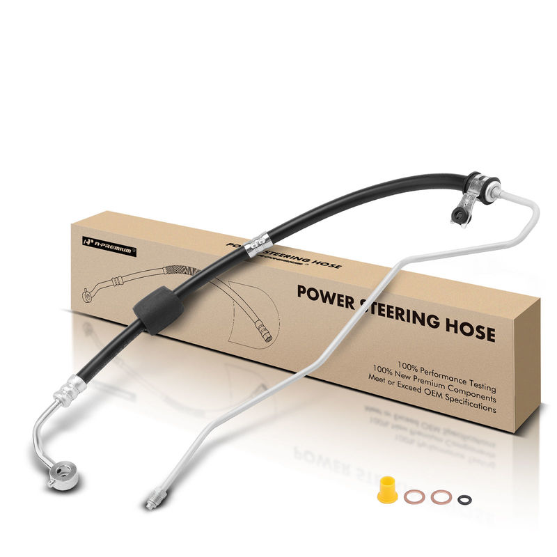 Power Steering Pressure Line Hose Assembly for Kia Spectra Spectra5 07-09 2.0L