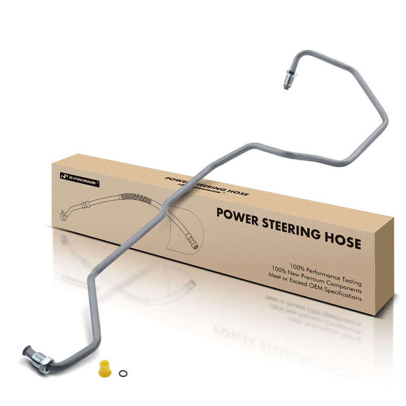 Power Steering Pressure Line Hose Assembly for Kia Sportage 05-10 Hyundai Tucson