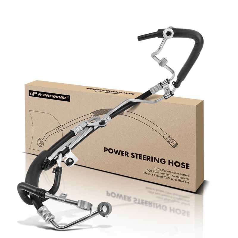 Power Steering Pressure & Return Line Hose Assembly for Lexus LS430 01-06 4.3L