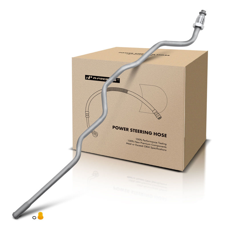 Power Steering Return Line Hose Assembly for Kia Rio 2002-2003 From Gear