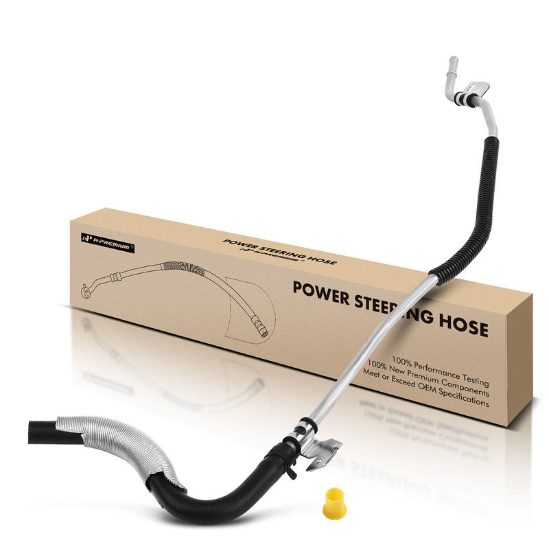 Power Steering Return Line Hose Assembly for Lexus RX350 2007-2009 RX330 3.5L
