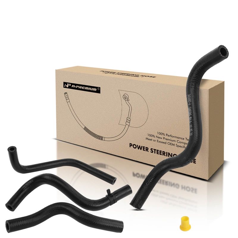 Power Steering Return Line Hose Assembly for Kia Sedona 04-05 3.5L