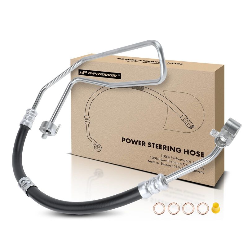 Power Steering Pressure Line Hose Assembly for Lexus GS300 2000-2005 3.0L