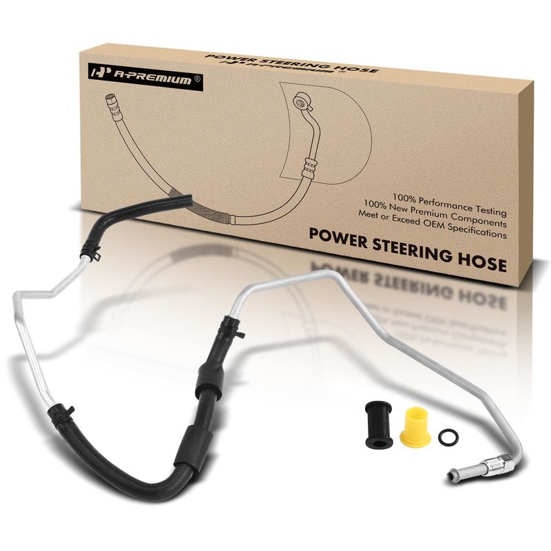 Power Steering Return Line Hose Assembly for Kia Sorento 2003-2006 V6 3.5L