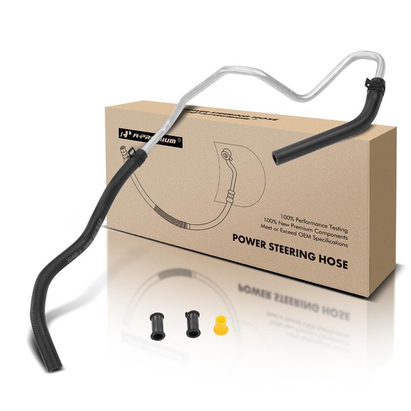 Power Steering Return Line Hose Assembly for Lexus GX460 Toyota 4Runner 10-19