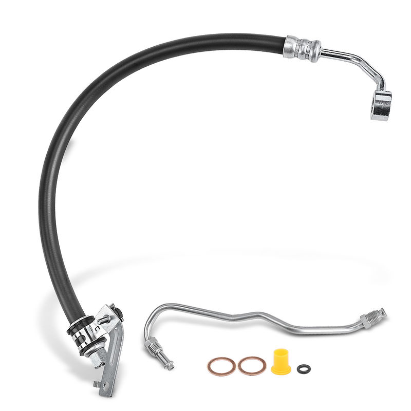 Power Steering Pressure Line Hose Assembly for Kia Soul 2010-2011 L4 1.6L Petrol