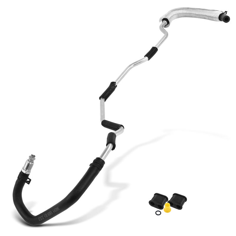 Power Steering Return Line Hose Assembly for Kia Sportage 05-10 Hyundai Tucson