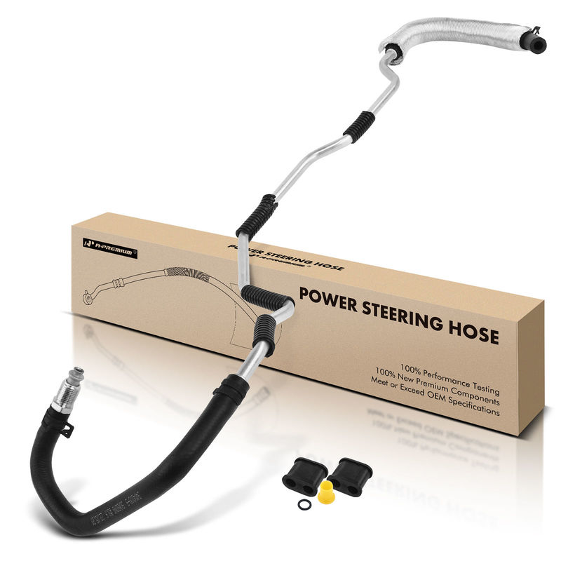 Power Steering Return Line Hose Assembly for Kia Sportage 05-10 Hyundai Tucson