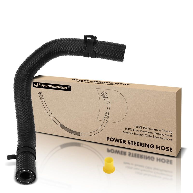 Power Steering Return Line Hose Assembly for Kia Sportage 05-10 L4 2.0L V6 2.7L