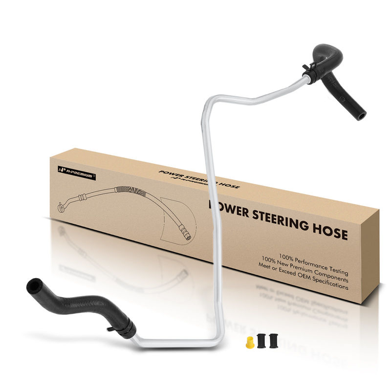 Power Steering Return Line Hose Assembly for Lexus RX330 04-06 3.3L To Reservoir