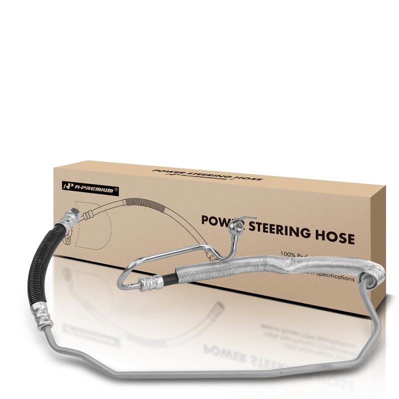Power Steering Pressure Line Hose Assembly for Lexus LS400 98-00 4.0L From Pump