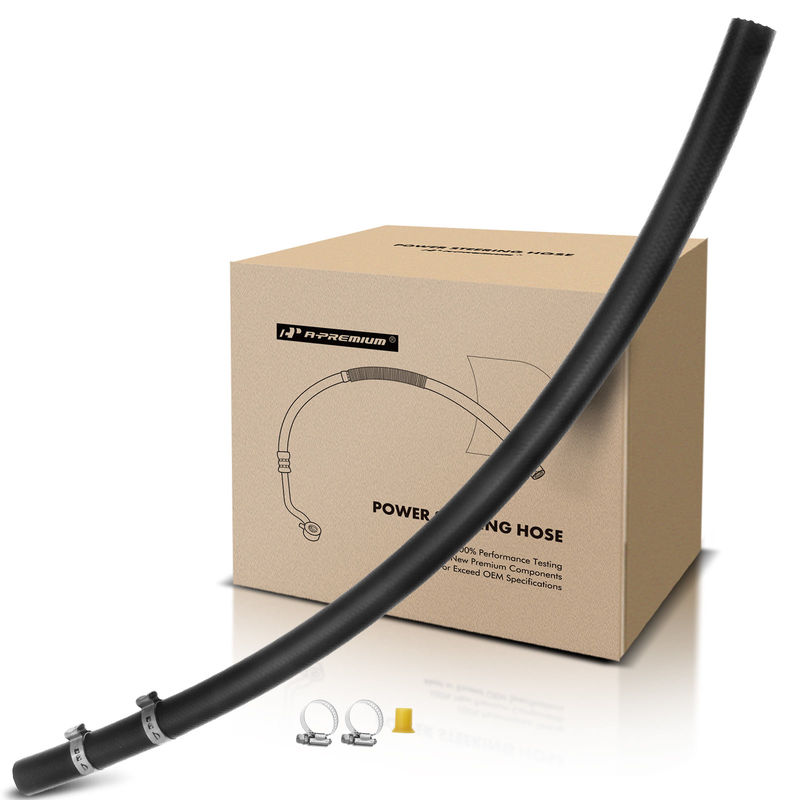 Power Steering Return Line Hose Assembly for Audi A4 Quattro 1996-2001 L4 1.8L