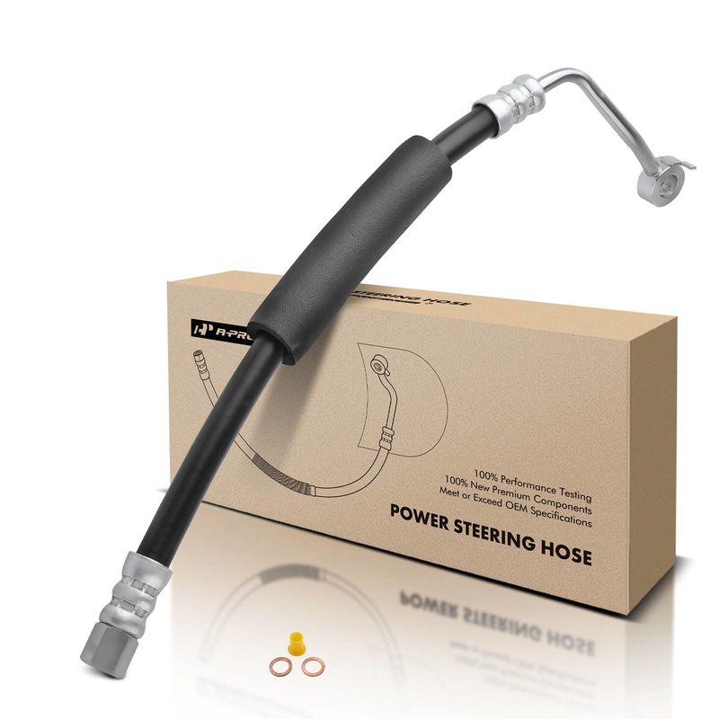 Power Steering Pressure Line Hose Assembly for Lexus LS430 01-06 4.3L To Gear