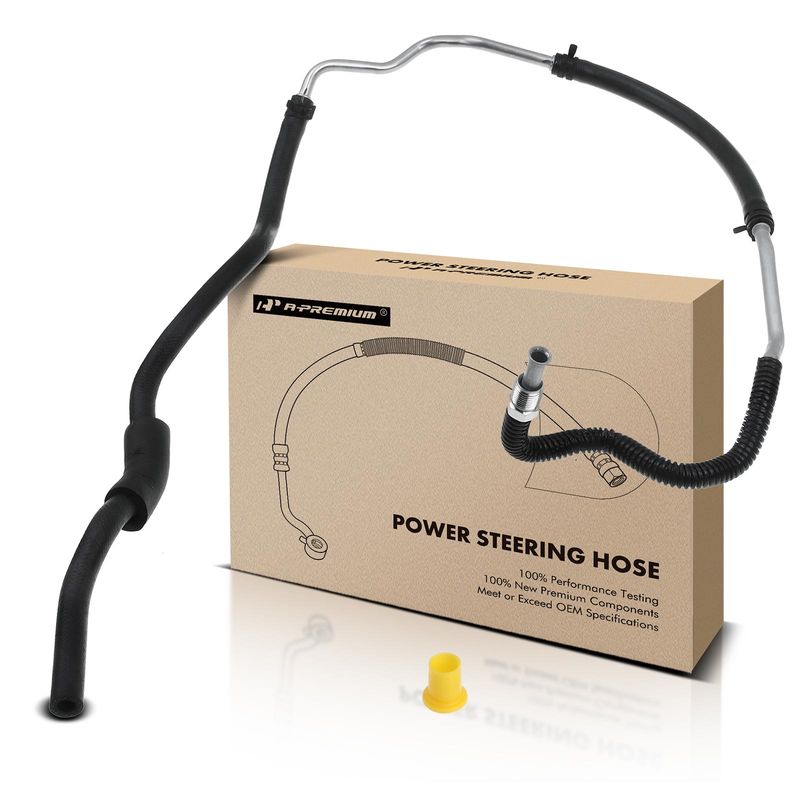 Power Steering Return Line Hose Assembly for Lexus LX470 Toyota Land Cruiser