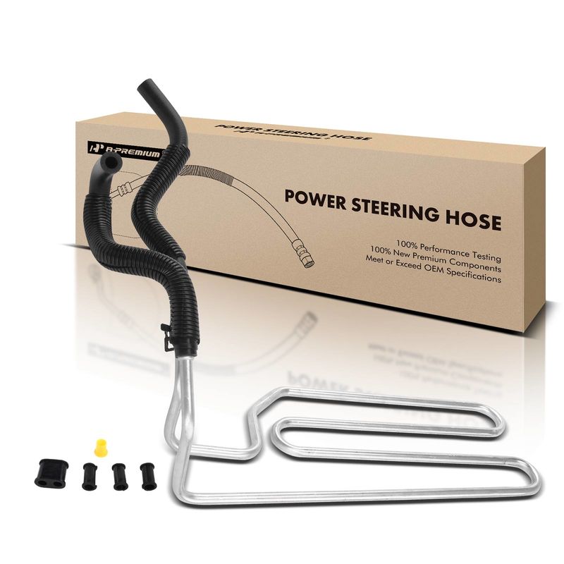 Power Steering Return Line Hose Assembly for Lexus RX330 2004-2006 RX350 07-09