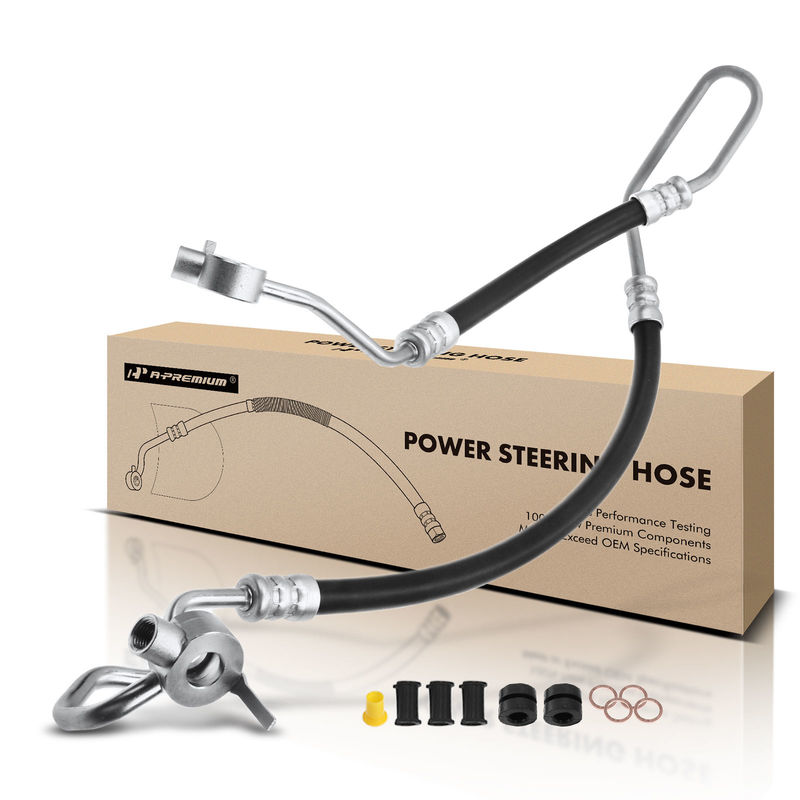 Power Steering Pressure Line Hose Assembly for Lexus SC300 1995-2000 L6 3.0L
