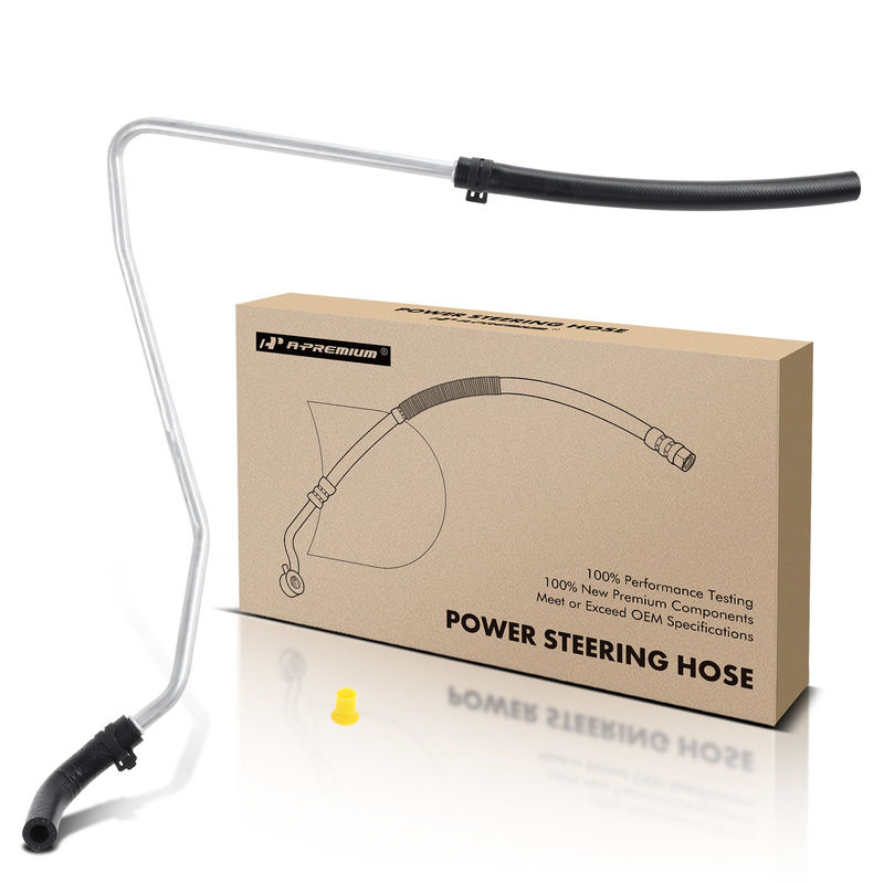 Power Steering Return Line Hose Assembly for Lincoln Mercury Sable Ford Taurus