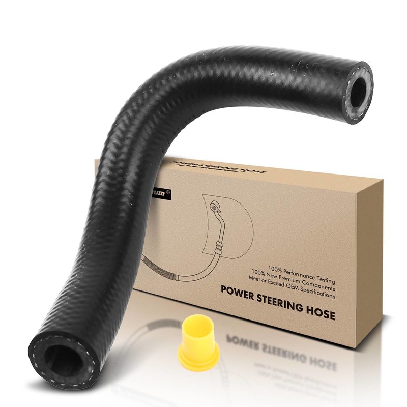 Power Steering Return Line Hose Assembly for Mazda 6 2009-2013 2.5L Gear to Pipe