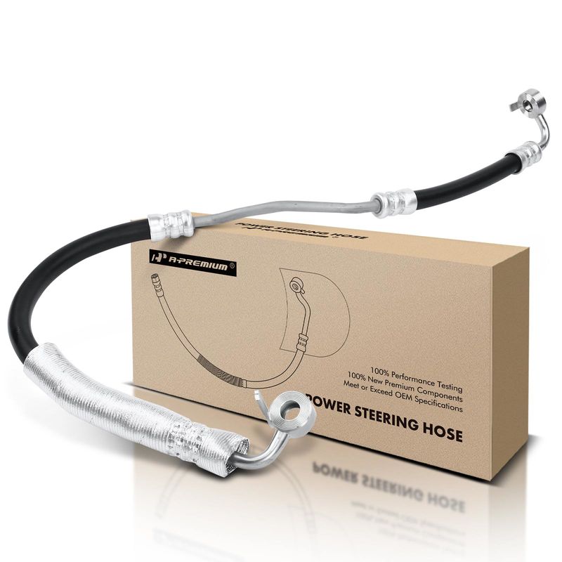 Power Steering Pressure Line Hose Assembly for Mazda CX-9 2007-2015 V6 3.7L 3.5L