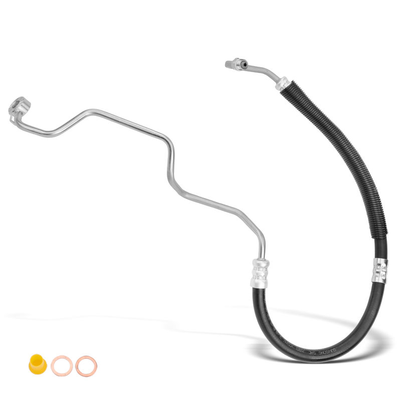 Power Steering Pressure Line Hose Assembly for Mazda MPV 00-06 2.5L 3.0L To Gear