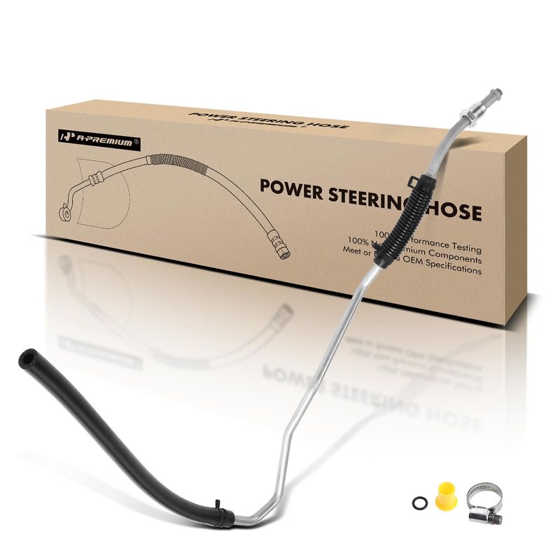 Power Steering Return Line Hose Assembly for Chrysler Town & Country 1996-1999