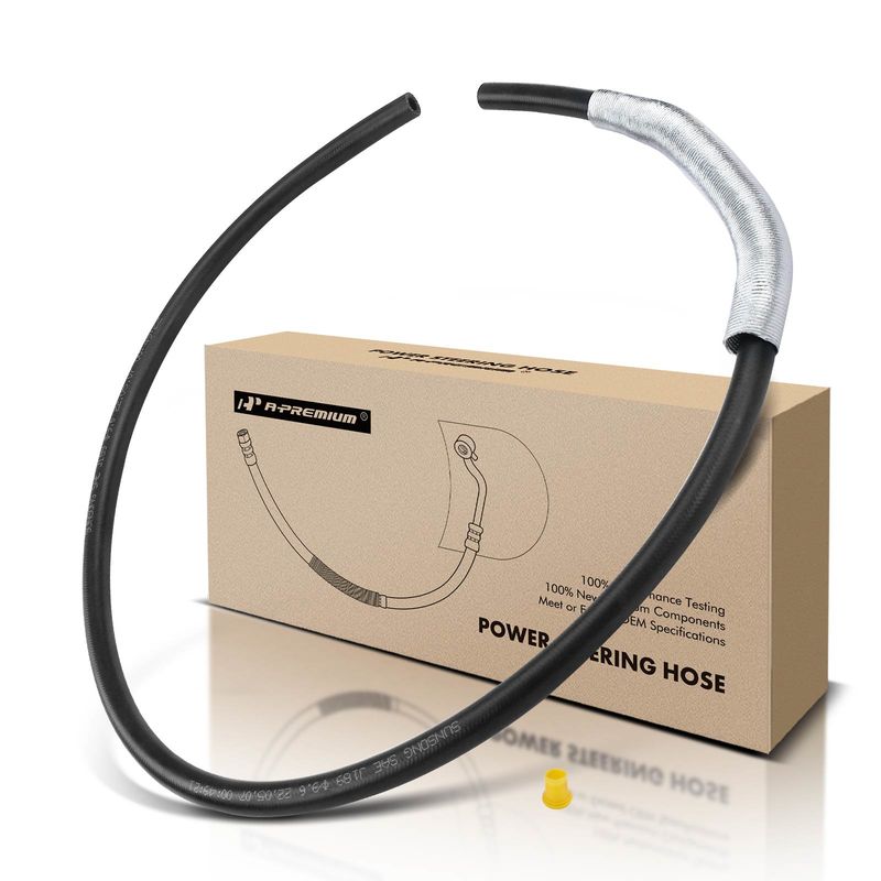 Power Steering Return Line Hose Assembly for Chrysler Voyager Dodge Caravan 00-05
