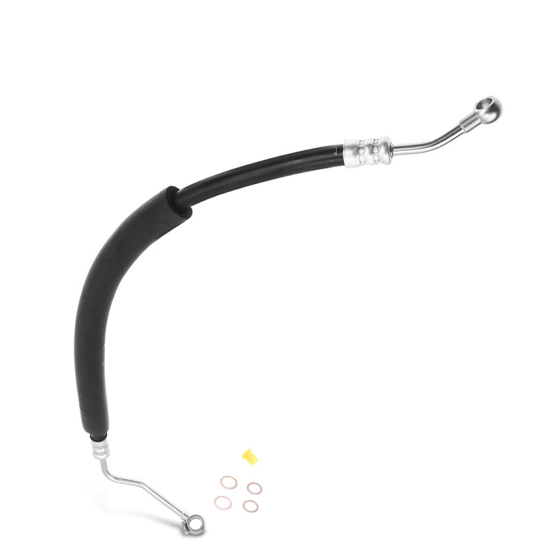 Power Steering Pressure Line Hose Assembly for Chevrolet Tracker Suzuki 2.5L 2.7L