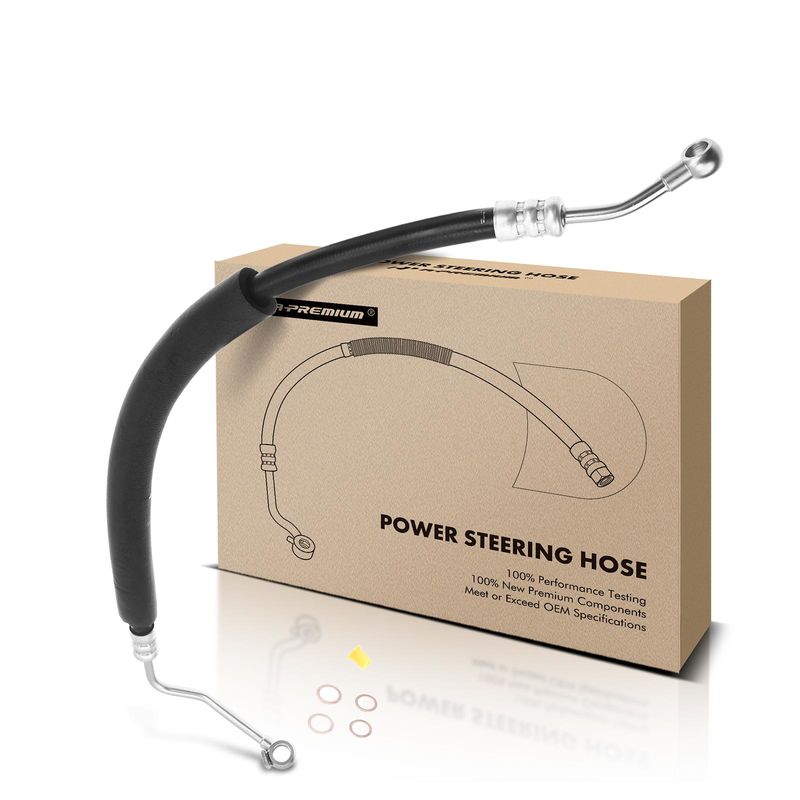 Power Steering Pressure Line Hose Assembly for Chevrolet Tracker Suzuki 2.5L 2.7L